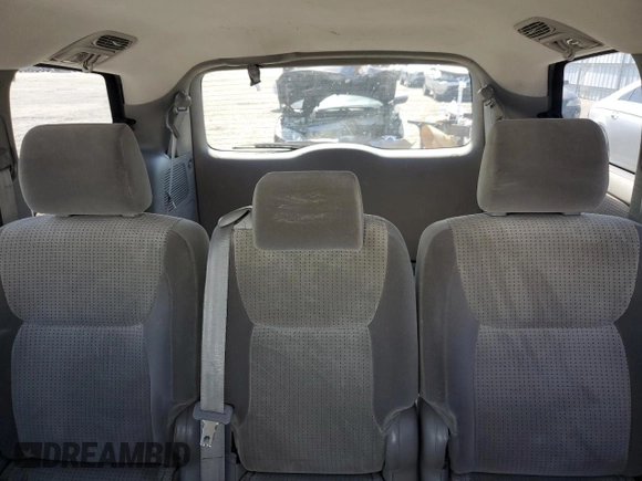 2007 Toyota Sienna CE with VIN 5TDZK23C57S010839, listed as a Copart auction lot 55300715 with 161,568 mi miles and Clean Title. Bid and sale history available at carsss.com. Image 10.