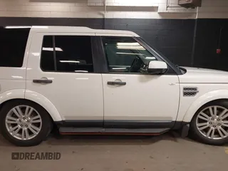 2010 Land Rover LR4 HSE with VIN SALAM2D44AA537055, listed as a IAAI auction lot 41954105 with 140,416 mi miles and . Bid and sale history available at DreamBid. Image 13.