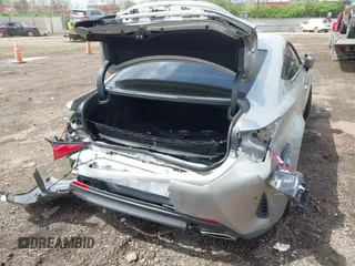 2019 Lexus RC with VIN JTHS85BC3K5005168, listed as a IAAI auction lot 42052239 with 58,976 mi miles. Bid and sale history available at carsss.com. Image 17.