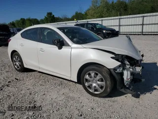 2014 Mazda 3 i SV with VIN JM1BM1T72E1173418, listed as a Copart auction lot 52726125 with 113,930 mi miles and Clean Title. Bid and sale history available at DreamBid. Image 4.