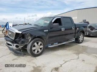 2007 Ford F-150 XLT z VIN 1FTPW12V47KD17774, wystawiony jako Copart lot #51070195 z przebiegiem Nie podano mil oraz Szkoda całkowita • Salvage title. Historia ofert i sprzedaży dostępna na DreamBid. Obrazek 1.