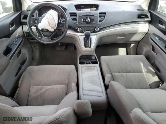 2014 Honda CR-V LX with VIN 2HKRM3H3XEH549386, listed as a Copart auction lot 47487425 with 194,726 mi miles and Salvage Title. Bid and sale history available at carsss.com. Image 8.