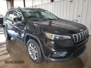 2019 Jeep Cherokee Altitude с VIN 1C4PJMLB5KD395188, выставлен на аукционе Copart как лот 61663415 с пробегом 16 965 миль миль и Списание • Salvage title. История ставок и продаж доступна на DreamBid. Изображение 4.