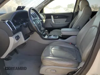 2008 GMC Acadia SLT1 with VIN 1GKER23728J239639, listed as a Copart auction lot 76593544 with 0 mi miles and Clean Title. Bid and sale history available at carsss.com. Image 7.