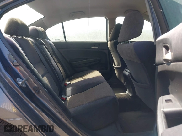 2010 Honda Accord LX with VIN 1HGCP2F33AA173224, listed as a IAAI auction lot 42523326 with 139,893 mi miles and . Bid and sale history available at DreamBid. Image 8.