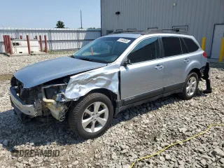 2013 Subaru Outback Limited with VIN 4S4BRCKC1D3227852, listed as a Copart auction lot 61446665 with 149,200 mi miles and Non repairable. Bid and sale history available at DreamBid. Image 1.