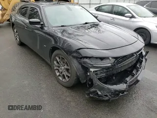 2018 Dodge Charger GT with VIN 2C3CDXJGXJH197993, listed as a Copart auction lot 51619225 with 95,480 mi miles and Salvage Title. Bid and sale history available at DreamBid. Image 11.