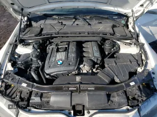 2012 BMW 3 Series 328i xDrive with VIN WBAKF5C53CE657617, listed as a Copart auction lot 43428375 with 121,295 mi miles and Salvage Title. Bid and sale history available at carsss.com. Image 11.