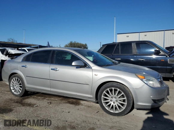 2008 Saturn Aura XR z VIN 1G8ZV57748F246867, wystawiony jako Copart lot #54902575 z przebiegiem 182 224 mil mil oraz Szkody całkowita. Historia ofert i sprzedaży dostępna na DreamBid. Obrazek 4.