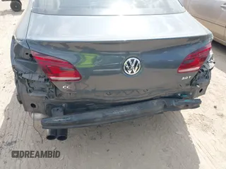 2013 Volkswagen CC Sport with VIN WVWBN7AN2DE518150, listed as a IAAI auction lot 42011967 with 115,127 mi miles and . Bid and sale history available at DreamBid. Image 6.