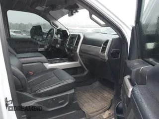 2021 Ford F-250 XL with VIN 1FT7W2BT1MEC92685, listed as a IAAI auction lot 41686482 with 54,639 mi miles and . Bid and sale history available at DreamBid. Image 5.