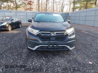 2020 Honda CR-V EX with VIN 5J6RW2H55LA021632, listed as a IAAI auction lot 41485158 with 32,267 mi miles. Bid and sale history available at carsss.com. Image 12.