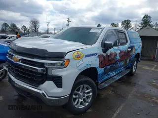 2022 Chevrolet Silverado 1500 LT with VIN 1GCUDDED1NZ524429, listed as a IAAI auction lot 41624306 with Not Provided miles and . Bid and sale history available at DreamBid. Image 20.
