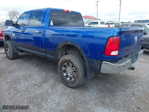 2014 Ram 2500 Tradesman with VIN 3C6UR5CL3EG302645, listed as a IAAI auction lot 41985091 with 144,384 mi miles. Bid and sale history available at carsss.com. Image 3.
