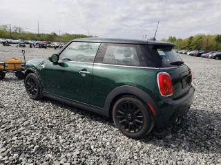 2018 MINI Hardtop Cooper with VIN WMWXP5C50J3C65340, listed as a Copart auction lot 54644785 with 65,165 mi miles and Salvage title. Bid and sale history available at DreamBid. Image 2.