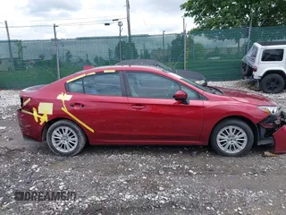 2018 Subaru Impreza Premium with VIN 4S3GKAB60J3615633, listed as a IAAI auction lot 42361565 with 108,408 mi miles and . Bid and sale history available at DreamBid. Image 14.