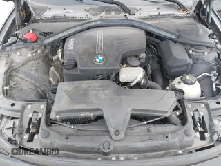 2015 BMW 3 Series 328i with VIN WBA3A5G57FNS87368, listed as a IAAI auction lot 42132939 with 115,289 mi miles. Bid and sale history available at carsss.com. Image 10.