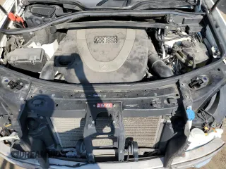 2011 Mercedes-Benz GL-Class GL 450 with VIN 4JGBF7BE6BA713048, listed as a Copart auction lot 75611444 with 152,950 mi miles and Clean Title. Bid and sale history available at carsss.com. Image 12.