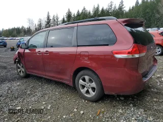 2011 Toyota Sienna LE AAS with VIN 5TDKK3DC3BS026603, listed as a Copart auction lot 48742245 with 100,144 mi miles and Salvage Title. Bid and sale history available at DreamBid. Image 2.