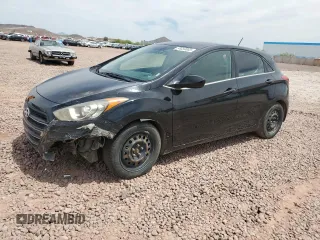 2017 Hyundai Elantra z VIN KMHD35LH2HU361835, wystawiony jako Copart lot #56659665 z przebiegiem 214 423 mil mil oraz Czysty tytuł • Clean title. Historia ofert i sprzedaży dostępna na DreamBid. Obrazek 1.