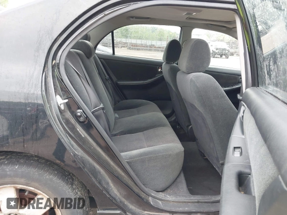2007 Toyota Corolla CE with VIN 2T1BR32E67C750673, listed as a IAAI auction lot 42166108 with 262,123 mi miles and . Bid and sale history available at DreamBid. Image 8.