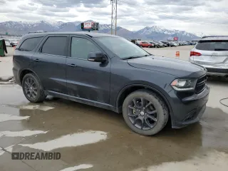 2016 Dodge Durango R/T with VIN 1C4SDJCT2GC502977, listed as a Copart auction lot 50750415 with 92,842 mi miles and Clean title. Bid and sale history available at DreamBid. Image 4.