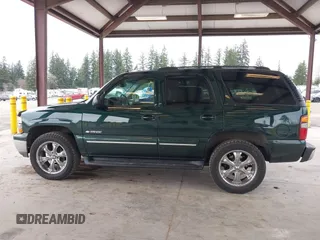 2003 Chevrolet Tahoe LS with VIN 1GNEK13ZX3J298949, listed as a IAAI auction lot 41896617 with 170,339 mi miles. Bid and sale history available at carsss.com. Image 14.