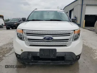 2014 Ford Explorer XLT z VIN 1FM5K7D84EGC21975, wystawiony jako Copart lot #58429485 z przebiegiem 159 240 mil mil oraz Szkoda całkowita • Salvage title. Historia ofert i sprzedaży dostępna na DreamBid. Obrazek 5.