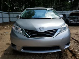2017 Toyota Sienna LE Auto Access Seat с VIN 5TDKZ3DC4HS895585, выставлен на аукционе Copart как лот 56331015 с пробегом 92 960 миль миль и Списание • Salvage title. История ставок и продаж доступна на DreamBid. Изображение 5.