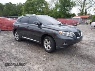 2010 Lexus RX 350 z VIN 2T2BK1BA4AC060154, wystawiony jako IAAI lot #42149951 z przebiegiem 143 164 mil mil oraz . Historia ofert i sprzedaży dostępna na DreamBid. Obrazek 1.