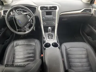 2013 Ford Fusion SE with VIN 3FA6P0H94DR211559, listed as a Copart auction lot 44552905 with 127,710 mi miles and Clean Title. Bid and sale history available at carsss.com. Image 8.
