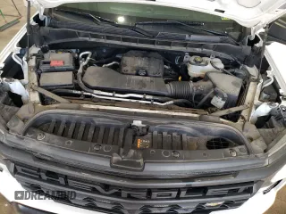 2023 Chevrolet Silverado 1500 Work Truck with VIN 3GCNAAEK6PG338222, listed as a Copart auction lot 53997895 with 111,926 mi miles and Clean Title. Bid and sale history available at DreamBid. Image 11.