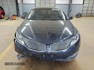 2014 Lincoln MKZ with VIN 3LN6L2G99ER819447, listed as a Copart auction lot 49896365 with 226,301 mi miles and Salvage Title. Bid and sale history available at DreamBid. Image 5.