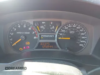 2004 Chevrolet Colorado LS Z71 with VIN 1GCDT196648206274, listed as a IAAI auction lot 41860390 with 125,844 mi miles. Bid and sale history available at carsss.com. Image 7.