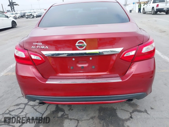 2016 Nissan Altima S with VIN 1N4AL3AP0GN379075, listed as a IAAI auction lot 41874862 with 80,246 mi miles and . Bid and sale history available at carsss.com. Image 16.