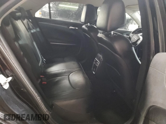 2015 Chrysler 300 Limited with VIN 2C3CCARG9FH810889, listed as a Copart auction lot 44935415 with 163,581 mi miles and Salvage Title. Bid and sale history available at carsss.com. Image 10.