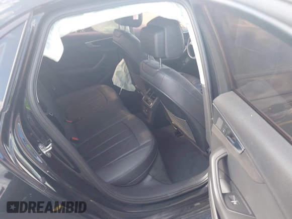 2017 Audi A4 Premium z VIN WAUGNAF42HN008791, wystawiony jako IAAI lot #42206696 z przebiegiem 101 527 mil mil oraz . Historia ofert i sprzedaży dostępna na DreamBid. Obrazek 8.