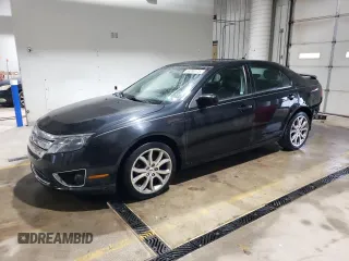 2011 Ford Fusion SE with VIN 3FAHP0HA0BR271516, listed as a Copart auction lot 53030175 with 219,093 mi miles and Salvage Title. Bid and sale history available at DreamBid. Image 1.