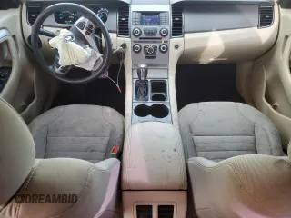 2017 Ford Taurus SE с VIN 1FAHP2D82HG132440, выставлен на аукционе Copart как лот 42788435 с пробегом 100 400 миль миль и Списание • Salvage title. История ставок и продаж доступна на DreamBid. Изображение 8.