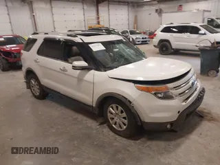 2011 Ford Explorer Limited с VIN 1FMHK8F8XBGA92930, выставлен на аукционе IAAI как лот 42277652 с пробегом 278 117 миль миль и . История ставок и продаж доступна на DreamBid. Изображение 1.