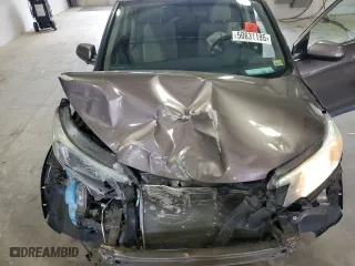 2015 Honda CR-V EX-L with VIN 2HKRM4H7XFH628101, listed as a Copart auction lot 50631195 with 92,962 mi miles and Salvage Title. Bid and sale history available at carsss.com. Image 12.