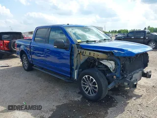 2018 Ford F-150 XL с VIN 1FTEW1CP2JKD31980, выставлен на аукционе IAAI как лот 42383306 с пробегом 47 824 миль миль и . История ставок и продаж доступна на DreamBid. Изображение 1.