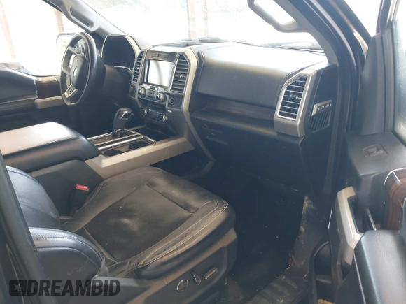 2015 Ford F-150 XLT with VIN 1FTEW1EG3FFA64460, listed as a IAAI auction lot 42099617 with 206,724 mi miles. Bid and sale history available at carsss.com. Image 5.
