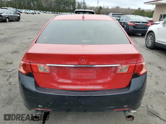 2012 Acura TSX Special Edition with VIN JH4CU2F82CC016194, listed as a Copart auction lot 47298005 with 177,420 mi miles and Clean Title. Bid and sale history available at carsss.com. Image 6.