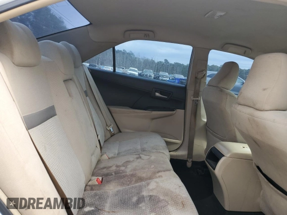 2014 Toyota Camry L with VIN 4T1BF1FKXEU462292, listed as a Copart auction lot 44062445 with 172,634 mi miles and Salvage Title. Bid and sale history available at carsss.com. Image 10.