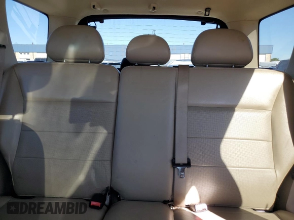 2006 Ford Escape Limited с VIN 1FMYU04146KA06581, выставлен на аукционе Copart как лот 74934644 с пробегом 139 673 миль миль и Чистый • Clean title. История ставок и продаж доступна на DreamBid. Изображение 10.