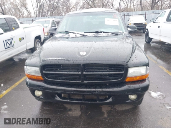 2001 Dodge Durango with VIN 1B4HS28Z81F633580, listed as a IAAI auction lot 41927699 with 189,211 mi miles and . Bid and sale history available at DreamBid. Image 6.