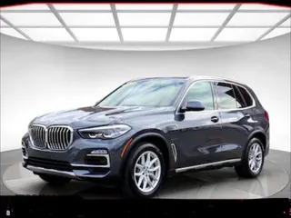 2021 BMW X5 xDrive45e with VIN 5UXTA6C04M9D73XXX, listed as a Copart auction lot 57567295 with 7,060 mi miles and Clean title. Bid and sale history available at DreamBid. Image 2.