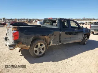 2017 Chevrolet Silverado 1500 LT with VIN 1GCRCREC6HZ111228, listed as a Copart auction lot 47084885 with Not Provided miles and Salvage Title. Bid and sale history available at DreamBid. Image 3.
