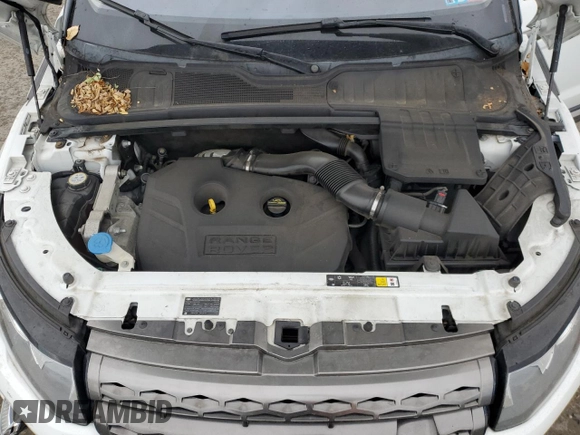 2013 Land Rover Range Rover Evoque Pure Plus with VIN SALVP1BG1DH778227, listed as a Copart auction lot 78803524 with 72,622 mi miles and Salvage title. Bid and sale history available at DreamBid. Image 13.